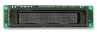 NORITAKE-ITRON - GU180X32D-K610A4 - 圖形顯示模塊 VFD 180X32 5VDC