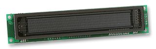 NORITAKE-ITRON - GU254X32D-K610A4 - 圖形顯示模塊 VFD 254X32 5VDC