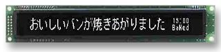 NORITAKE-ITRON - GU280X16G-7806 - 熒光顯示模塊 VFD 280X16 圖形