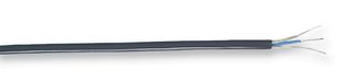 NEXANS - MC5023 BLK - 電纜 7/0.2 屏蔽 2芯