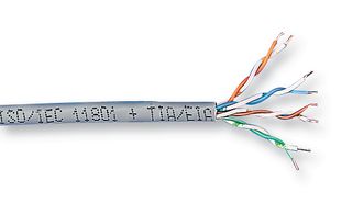 BRAND REX - GPU - 電纜 CAT5E UTP