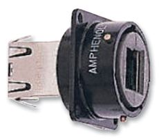 AMPHENOL - RJF 21B - 插座 RJ45 密封 方法蘭