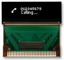 OSRAM SYLVANIA - OS096064PH10FC1A10 - 顯示器OLED 1.0'