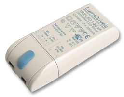 LUMIDRIVES - MDE16-C-VRL - 發(fā)光二極管驅(qū)動(dòng)器 可調(diào) 16X1W
