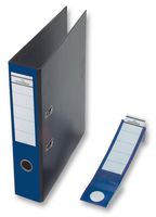 DURABLE OFFICE PRODUCTS - 8090/06 - 文件夾脊標(biāo)簽 ORDOFIX 藍(lán)色