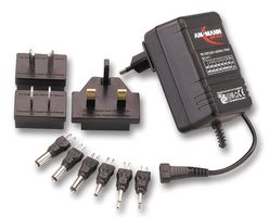 ANSMANN - APS1612 TRAVELLER - 適配器 3-12VDC 1.6A