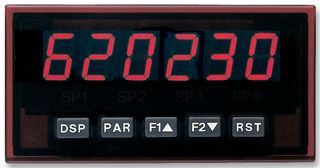 RED LION CONTROLS - PAXC0010 - 計(jì)數(shù)器 PAXC 11-36 VDC
