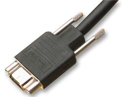 MOLEX - 83422-9018 - 母插頭帶引線 Micro-D 15路
