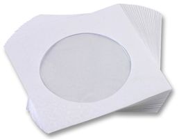 HAMA - 051078 - 紙?zhí)?8CM CD/DVD 25只 白色