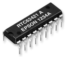 EPSON TOYOCOM - RTC-62421A - 芯片 實(shí)時(shí)時(shí)鐘 4位 串行接口