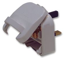 POWER CONNECTIONS - SCP.WHITE.10A - 電源轉(zhuǎn)換插頭 白色 10A