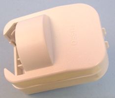 POWER CONNECTIONS - SCP3.WHITE.10A - 電源轉(zhuǎn)換插頭 白色 10A