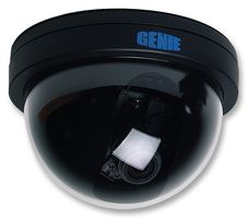 GENIE CCTV - GD103CHVAI - 攝像機 圓頂 內(nèi)部
