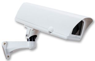 GENIE CCTV - TPH2000 - 攝像機外殼 24VAC/12VDC