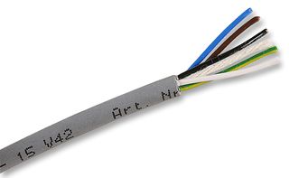 LUTZE - 117305 - 傳感器電纜 4芯 0.34MM 25M
