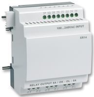 CROUZET - 88 970 233 - 可擴(kuò)展邏輯控制器 M3 XR14R 230VAC