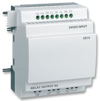 CROUZET - 88 970 323 - 可擴(kuò)展邏輯控制器 M3 EXP ES10R 230VAC