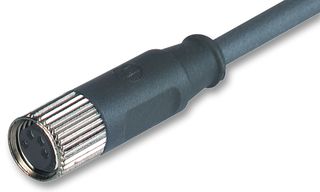 HIRSCHMANN - E08-CA4A1A-DG0200C1-XA500-AC - 傳感器連線 M8 4路 2M