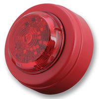 FULLEON - SOL/RL/R/S - 信標燈 SOLISTA LED 紅色