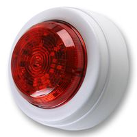 FULLEON - SOL/RL/W/S - 信標燈 SOLISTA LED 白色