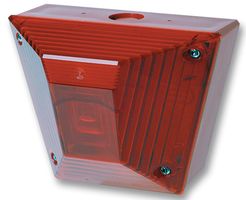FULLEON - AS/B/024/RL - 信標燈 ASSERTA 24V 紅色