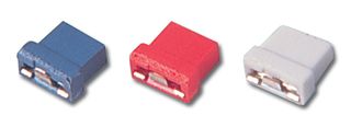 HARWIN - M22-1920005 - 跳線插座 紅色 (25只/包)