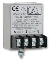 UNITED AUTOMATION - SPC-240-13 - 功率調(diào)節(jié)器 13A