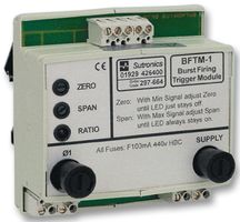 UNITED AUTOMATION - BFTM-1 - 觸發(fā)模塊 脈沖觸發(fā)