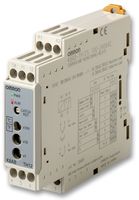 OMRON INDUSTRIAL AUTOMATION - K8AB-TH11S AC100-240 - 溫度監(jiān)控繼電器 400?C TC+PT100240AC