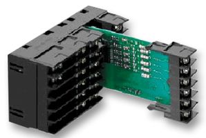 OMRON INDUSTRIAL AUTOMATION - K34T2 - 面板指示器選擇板(SL-C) 5PNP 開(kāi)集電極