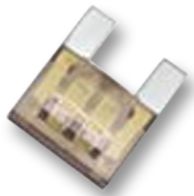 Littlefuse - 0299025.TXN - 保險絲 慢熔型 25A