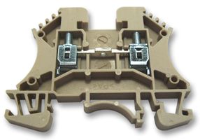 MULTICOMP - CDU2.5 - 接線端子 饋通型 2.5MM