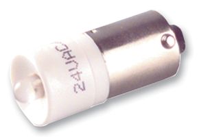 CML INNOVATIVE TECHNOLOGIES - 1860225W3D - 發(fā)光二極管 T10X25 BA9S 白色