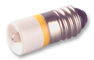 CML INNOVATIVE TECHNOLOGIES - 1860345W3D - 發(fā)光二極管 E10 T10X25 28V 白色