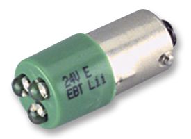 CML INNOVATIVE TECHNOLOGIES - 1862045W3D - 發(fā)光二極管 T10X25 28VAC/DC 白色