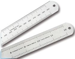 MOORE & WRIGHT - ER106F - 鋼尺