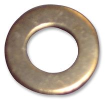 DURATOOL - M4 BRASS FULL WASHER - 黃銅墊圈 M4