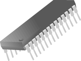 MAXIM INTEGRATED PRODUCTS - DS1230Y-100+ - 芯片 NVSRAM 256K 全靜態(tài) 1230