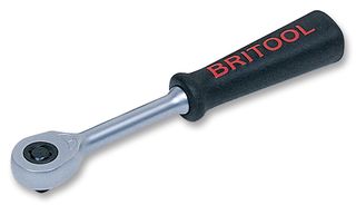 BRITOOL - D77 - 棘齒扳手 1/4英寸