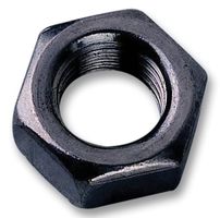 TR FASTENERS - M4-HFBR-BN2 - 全高螺母 黃銅 鍍鎳 M4
