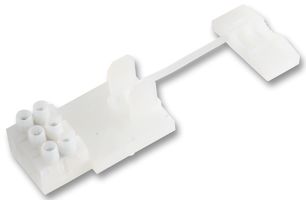 CAMDEN ELECTRONICS - CSR2TB - 應(yīng)力消除夾 3路 用于接線端子條
