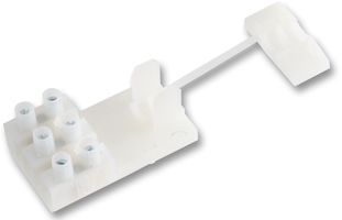 CAMDEN ELECTRONICS - CSR3TB - 應(yīng)力消除夾 3路 用于接線端子條