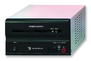EA ELEKTRO-AUTOMATIK - EA-PS 2012-05 - 穩(wěn)壓電源 固定電壓 5A 歐式+英式插頭