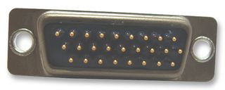 CINCH - FHTDA-26POL2TI2/3-LF - 插頭 D 濾波 330pF 26路