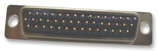 CINCH - FHTDB-44POL2TI2/3-LF - 連接器 D-SUB 公 濾波 330pF 44路