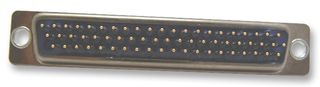 CINCH - FHTDC-62POL2TI2/3-LF - 連接器 D-SUB 公 濾波 330pF 62路