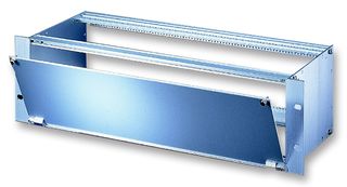 SCHROFF - 20848-604 - 鋁面板 鉸鏈?zhǔn)?3U 84HP