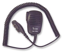 ICOM - HM-158L - 遠(yuǎn)程揚聲器/麥克風(fēng) 緊湊型