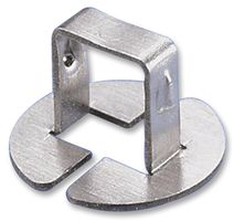 PANDUIT - MBM-H25-Q - 電纜扎帶安裝 S/S 推入 每包25