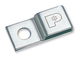 PANDUIT - MTM1H-C - 電纜扎帶安裝 S/S 4MM 每包100